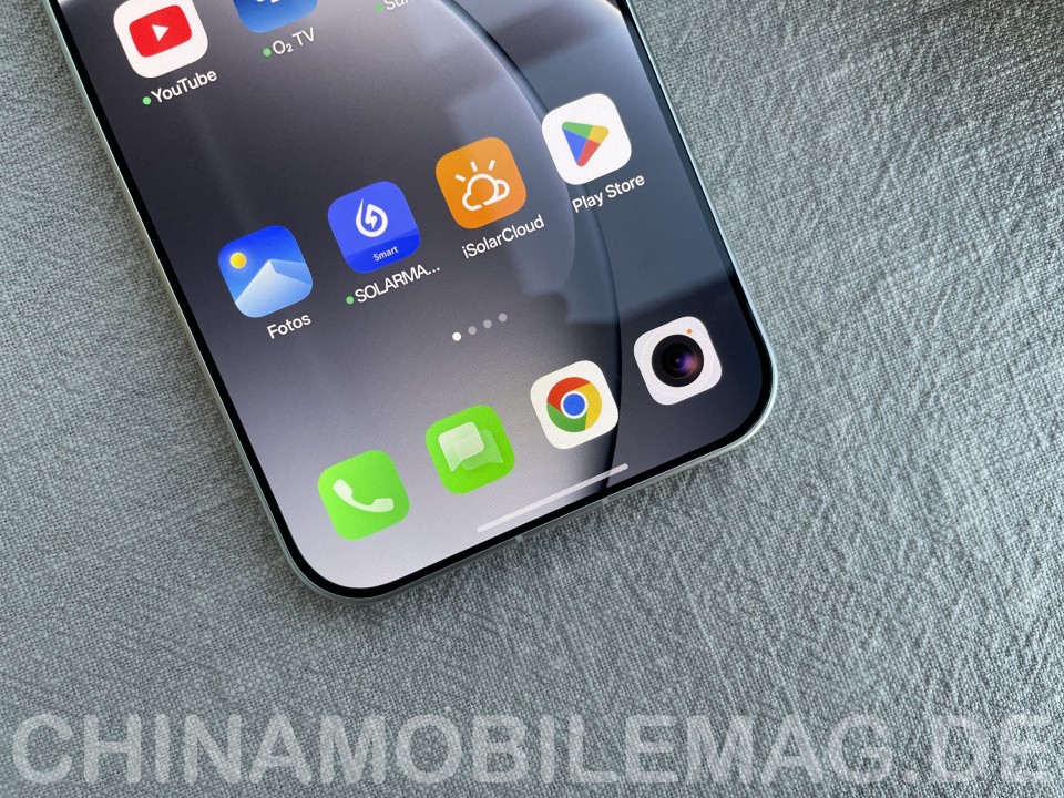 Oppo Find X9 Pro Display