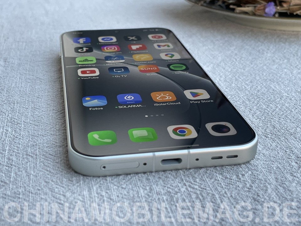 Oppo Find X9 Pro Display