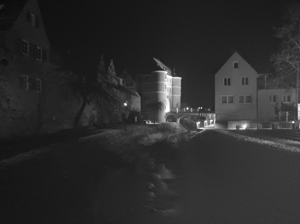 Oscal Tank 1 Nachtsichtkamera