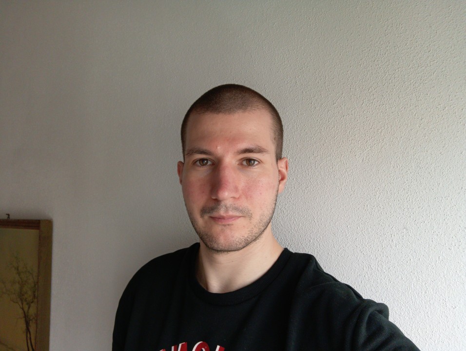 Oscal Tank 1 Frontkamera