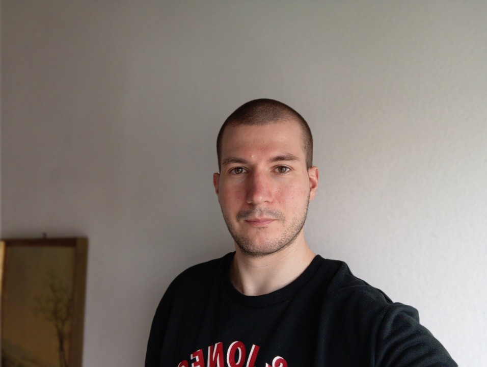 Oscal Tank 1 Frontkamera