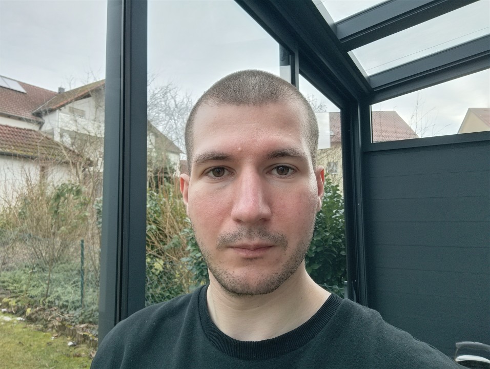 Oscal Tank 1 Frontkamera