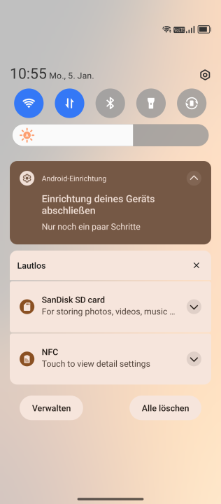 Oscal Tank 1 Software