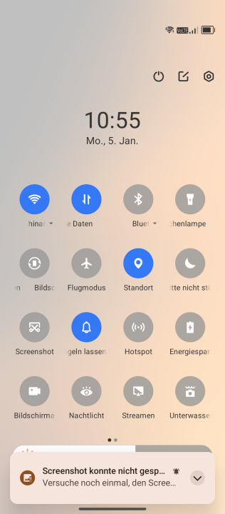 Oscal Tank 1 Software
