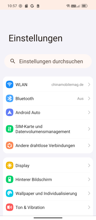 Oscal Tank 1 Software