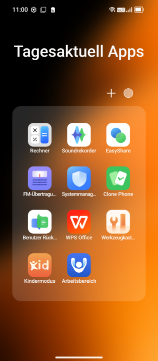 Oscal Tank 1 Bloatware