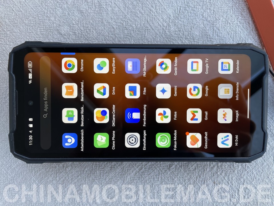 Oscal Tank 1 Display