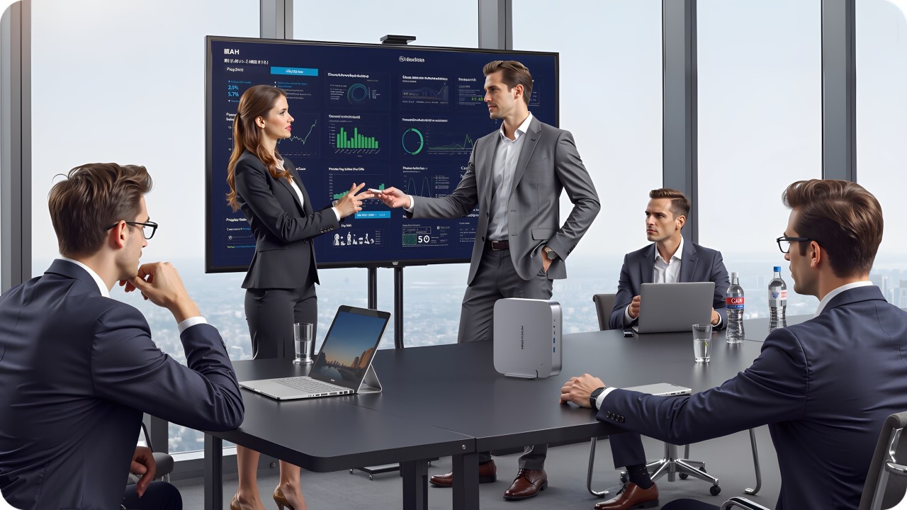 Minisforum AI X1 Pro-470