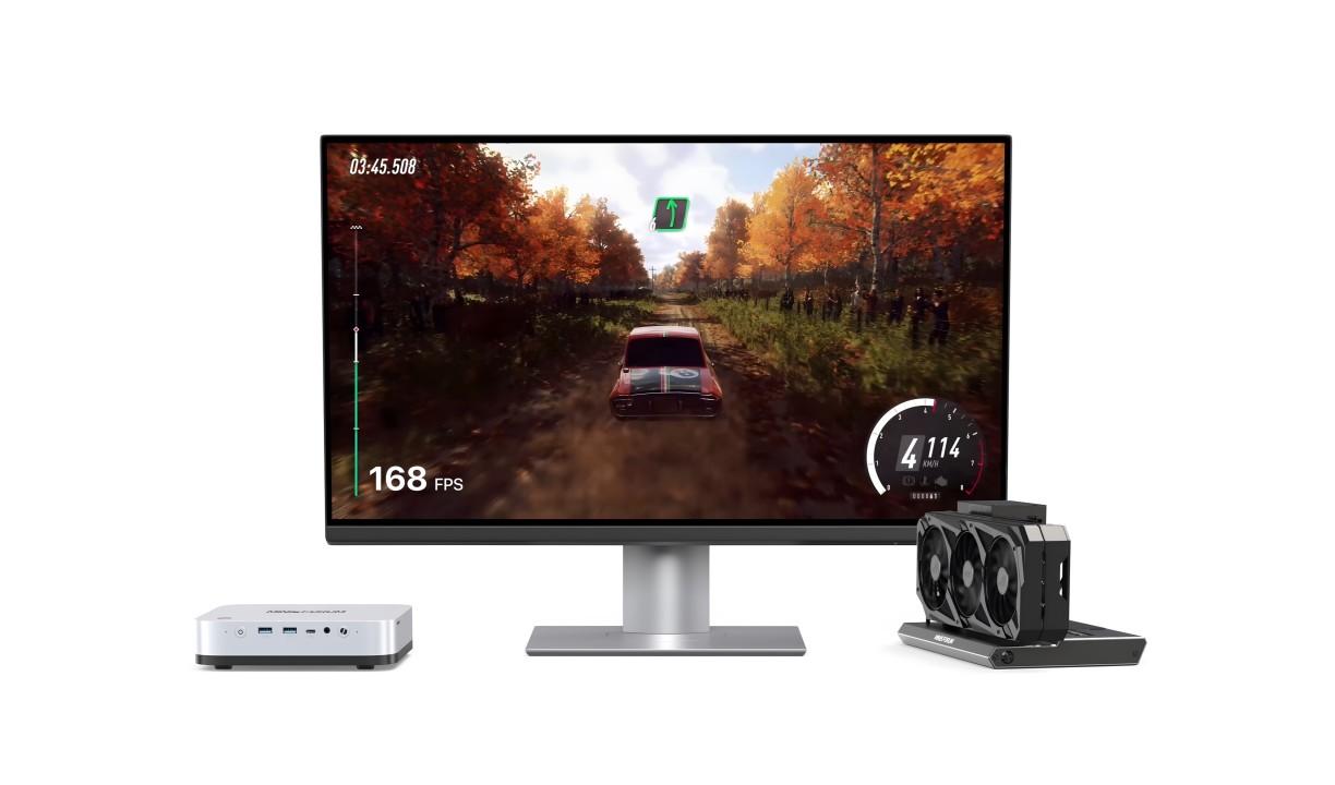 Minisforum AI X1 Pro-470