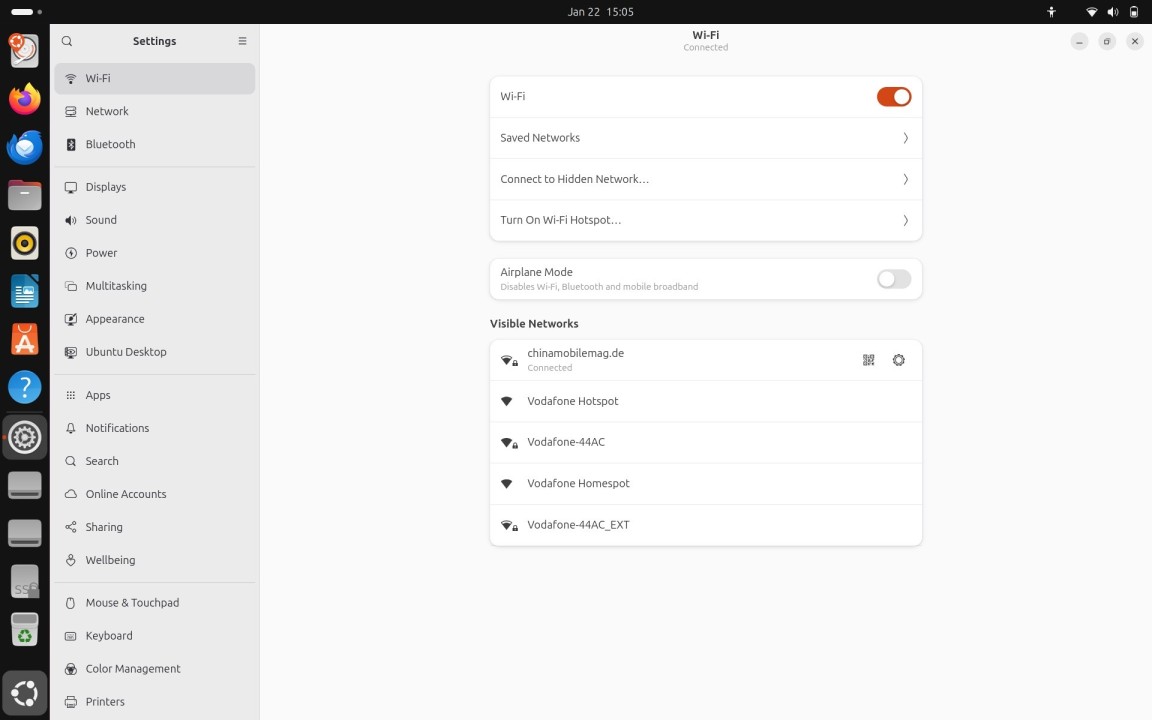 Chuwi CoreBook Air Ubuntu Linux