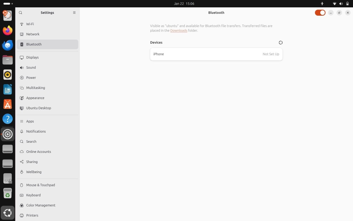 Chuwi CoreBook Air Ubuntu Linux