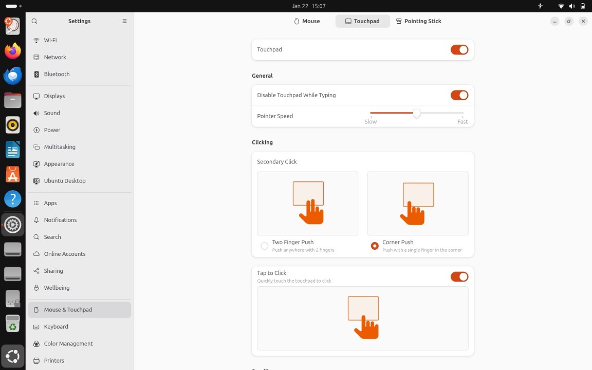 Chuwi CoreBook Air Ubuntu Linux