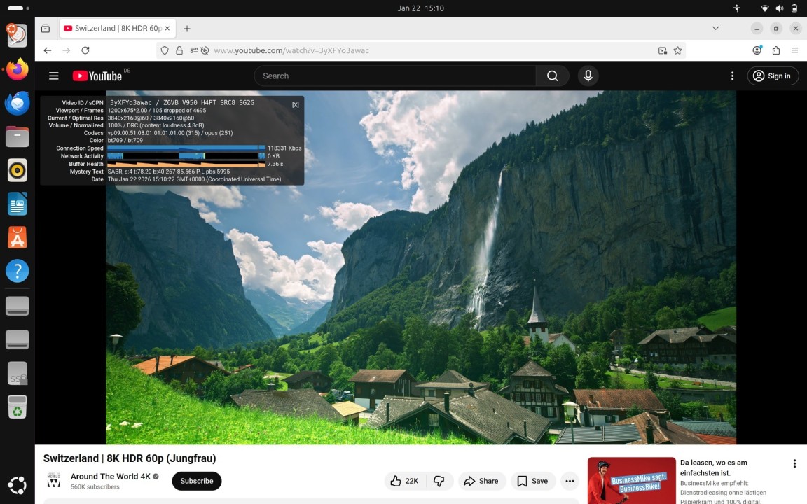 Chuwi CoreBook Air Ubuntu Linux