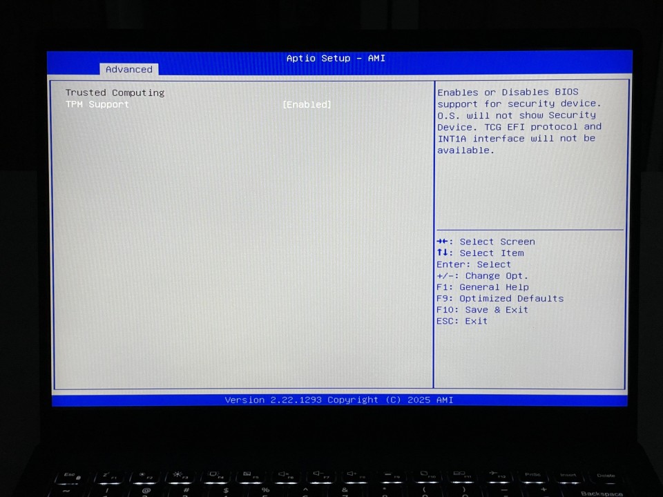 Chuwi CoreBook Air BIOS UEFI
