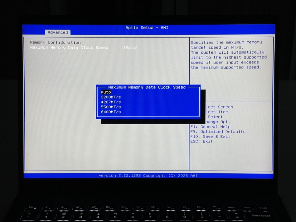 Chuwi CoreBook Air BIOS UEFI