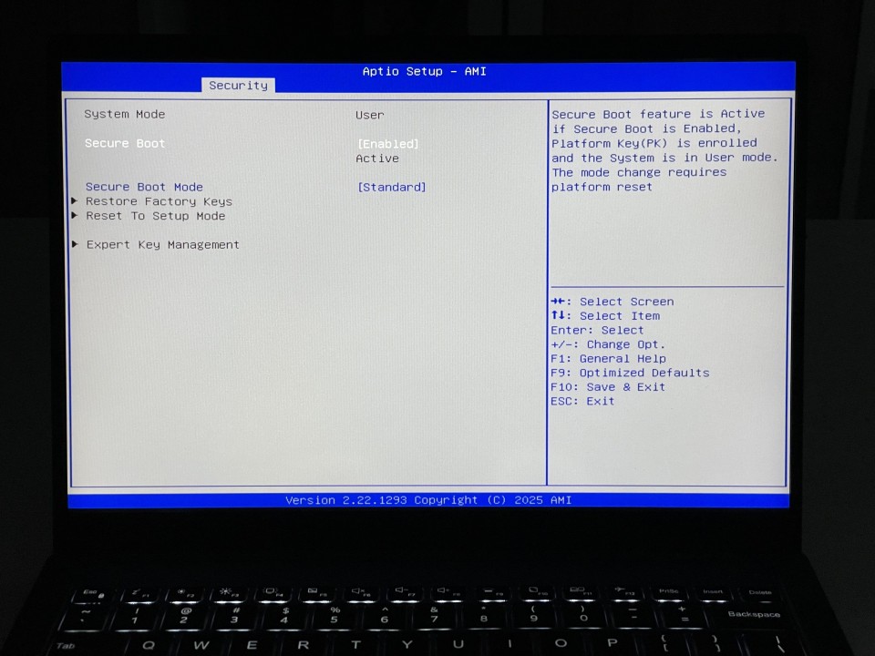 Chuwi CoreBook Air BIOS UEFI