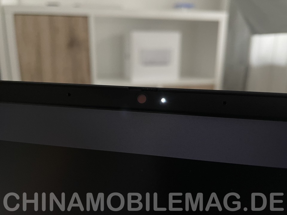 Chuwi CoreBook Air Webcam LED & Abdeckung