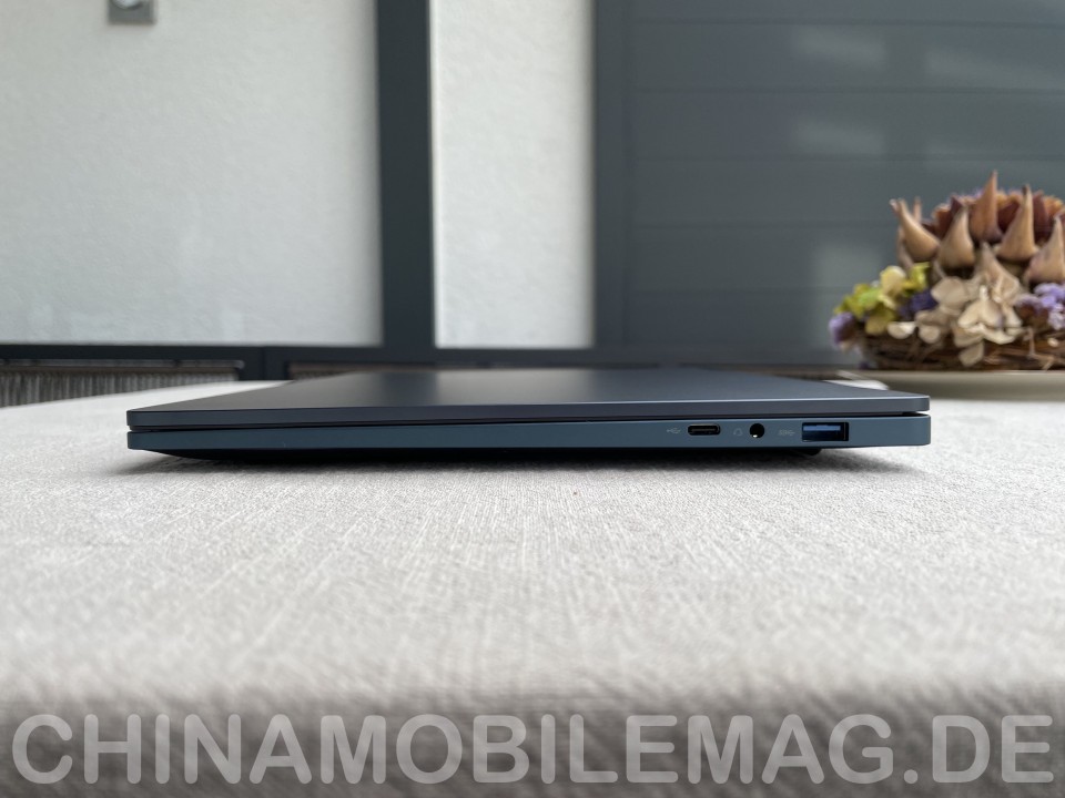 Chuwi CoreBook Air Design