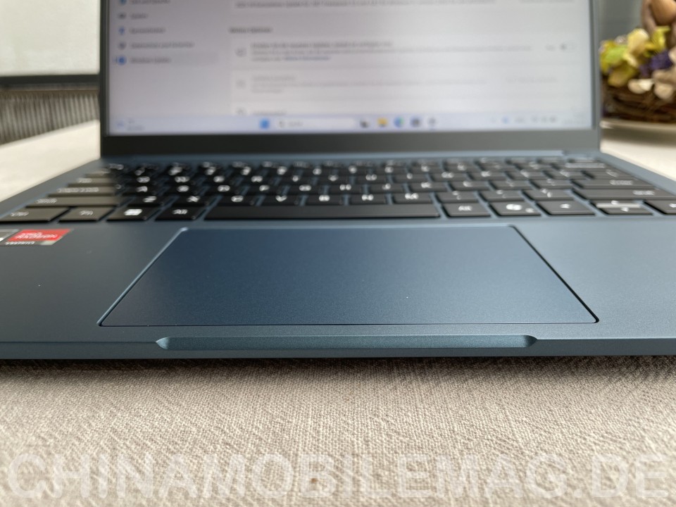 Chuwi CoreBook Air Touchpad