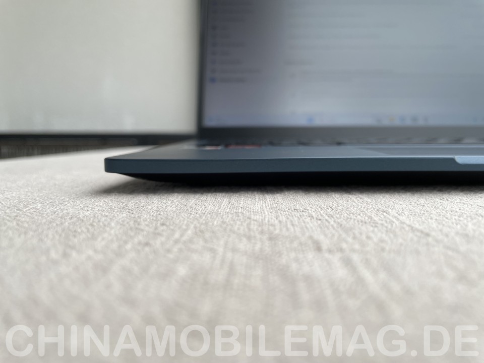 Chuwi CoreBook Air Design