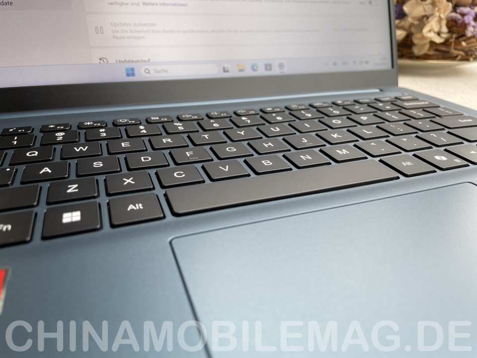 Chuwi CoreBook Air Tastatur