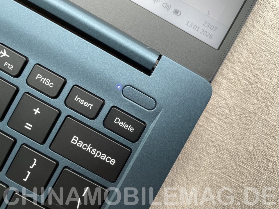 Chuwi CoreBook Air Power Taste