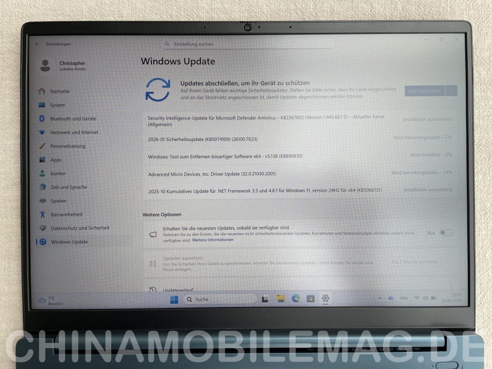 Chuwi CoreBook Air Display