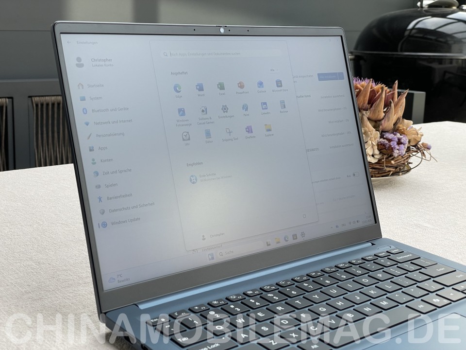 Chuwi CoreBook Air Display