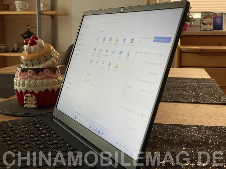 Chuwi CoreBook Air Display