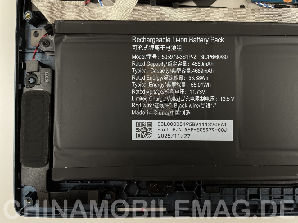 Chuwi CoreBook Air Teardown