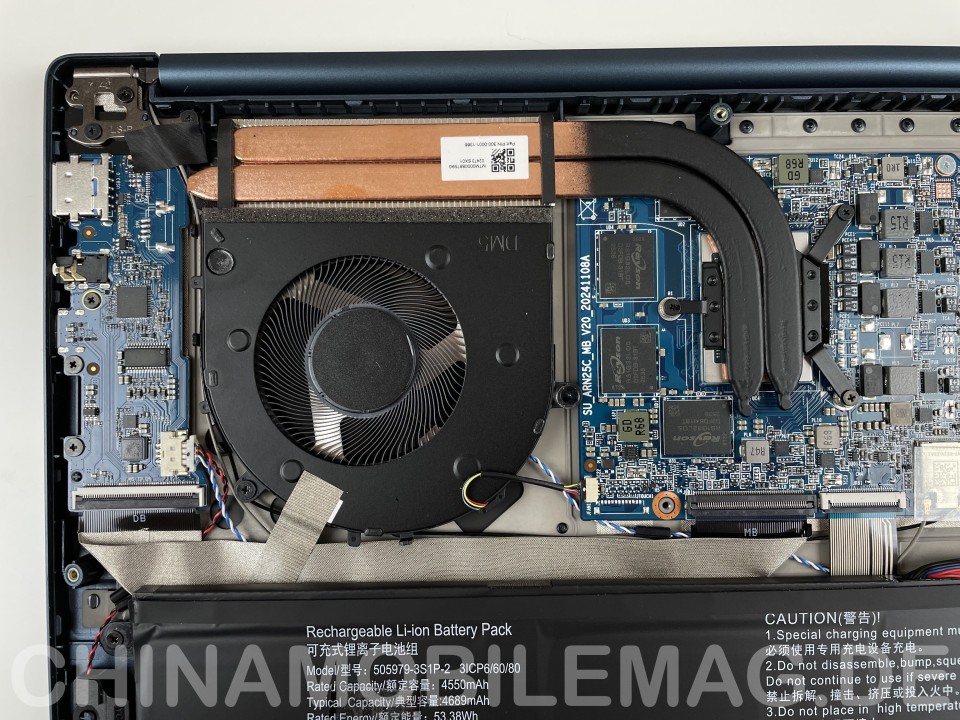 Chuwi CoreBook Air Teardown