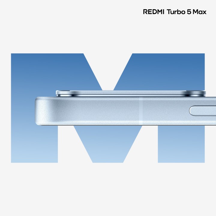 Redmi Turbo 5 Max