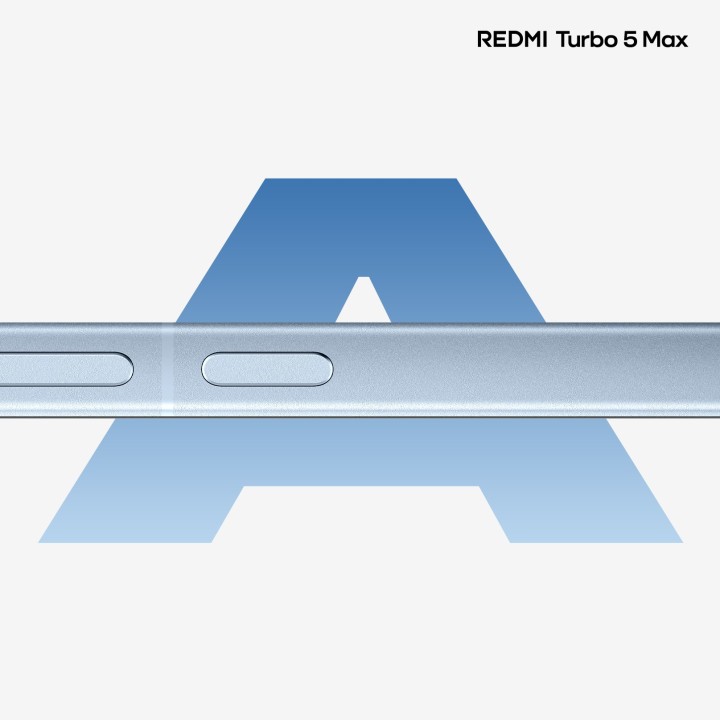 Redmi Turbo 5 Max
