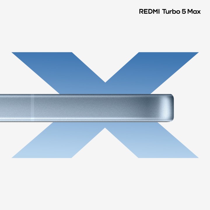 Redmi Turbo 5 Max