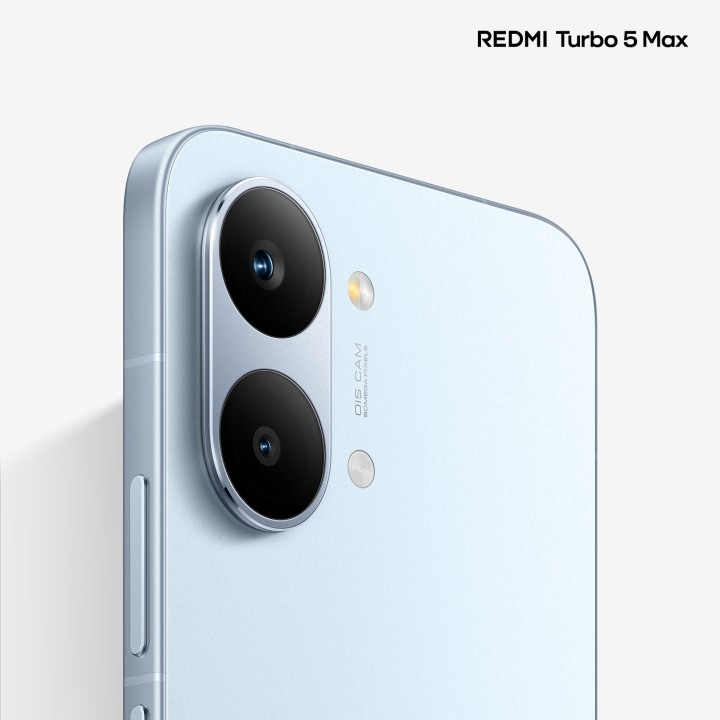 Redmi Turbo 5 Max