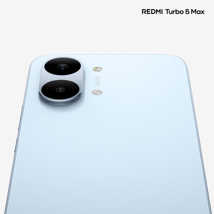 Redmi Turbo 5 Max