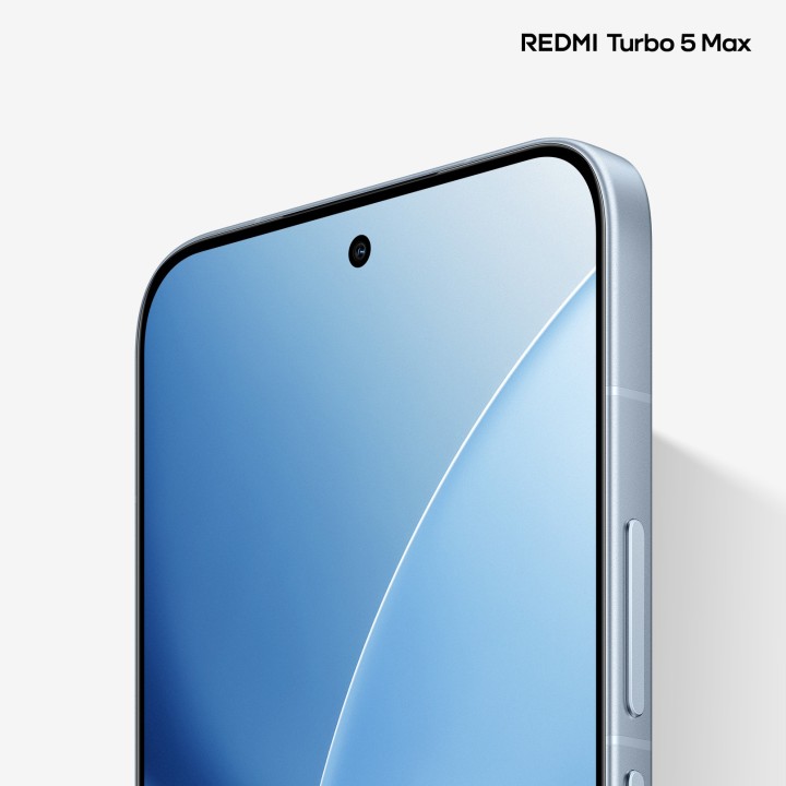Redmi Turbo 5 Max