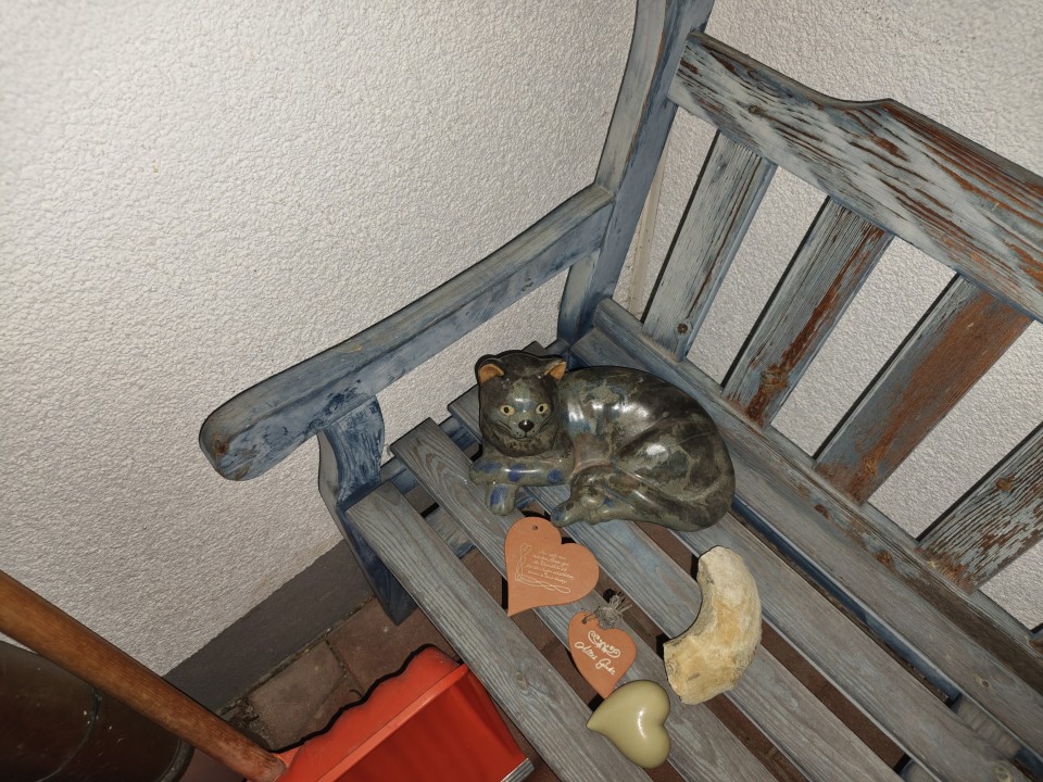 Poco F8 Pro Kamera Haupt Blitz