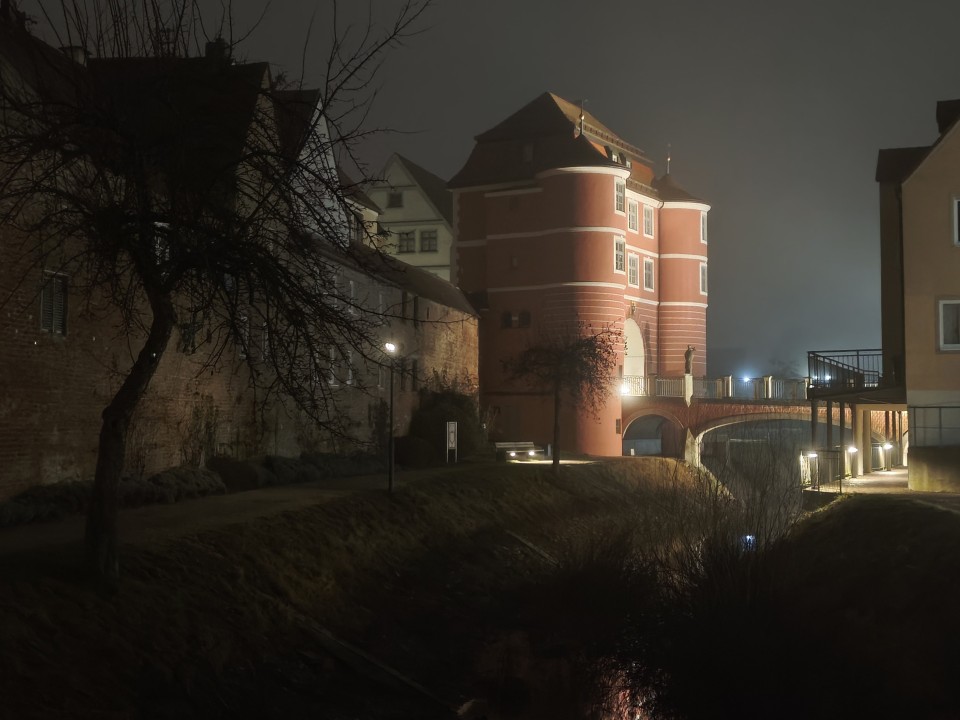 Poco F8 Pro Kamera Haupt Digitalzoom