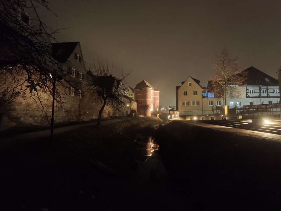 Poco F8 Pro Kamera Ultrawide 8MP Nacht