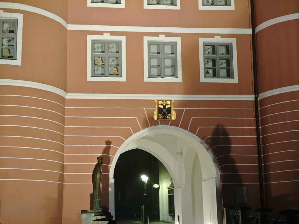 Poco F8 Pro Kamera Tele Nacht