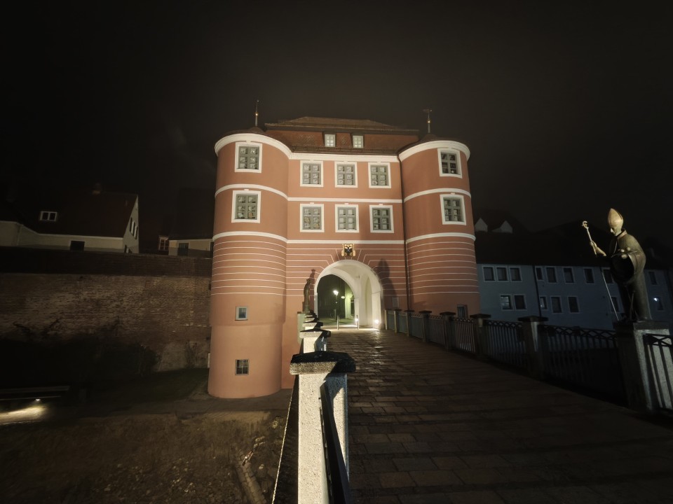 Poco F8 Pro Kamera Ultrawide 8MP Nacht