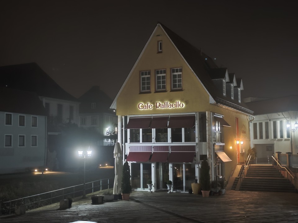 Poco F8 Pro Kamera Haupt Digitalzoom