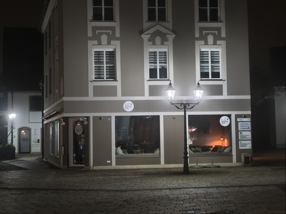 Poco F8 Pro Kamera Tele Nacht