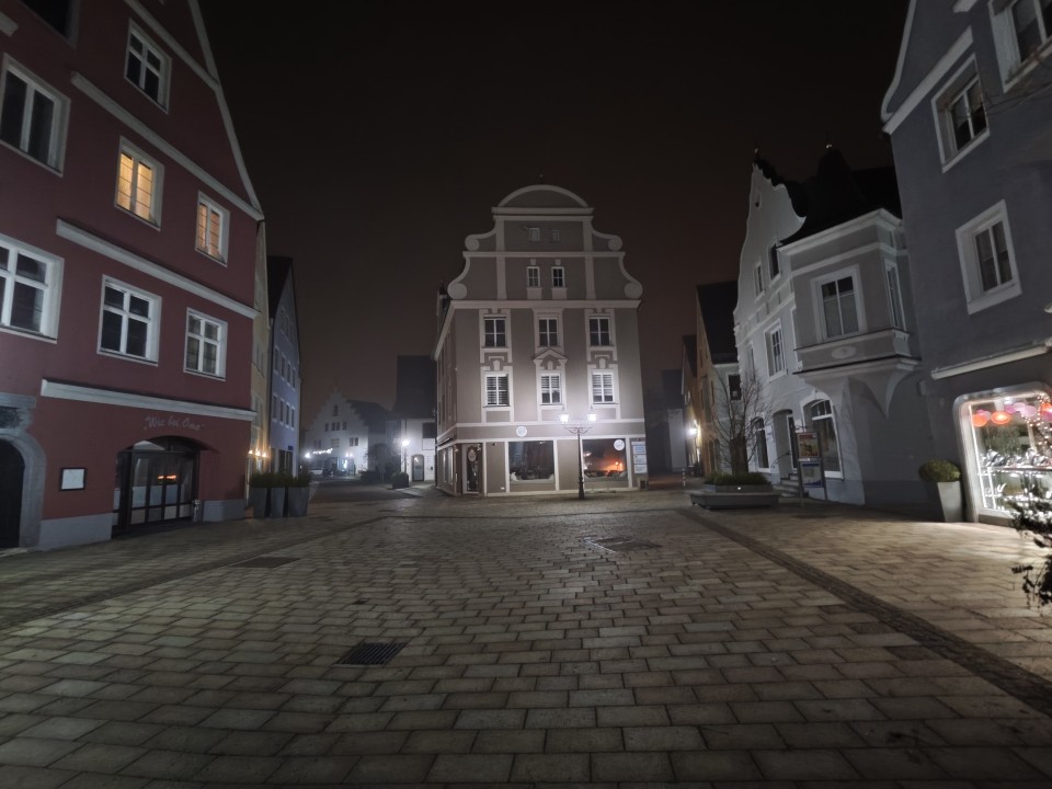 Poco F8 Pro Kamera Ultrawide 8MP Nacht