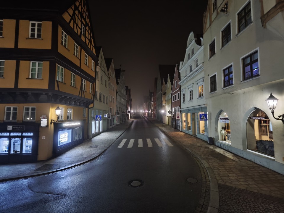 Poco F8 Pro Kamera Ultrawide 8MP Nacht