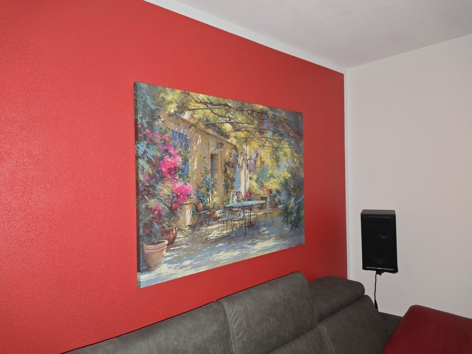 Poco F8 Pro Kamera Haupt Blitz