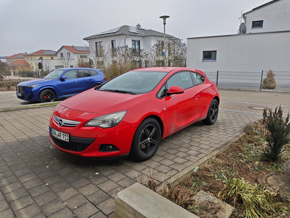 Poco F8 Pro Kamera Haupt Tag 12MP