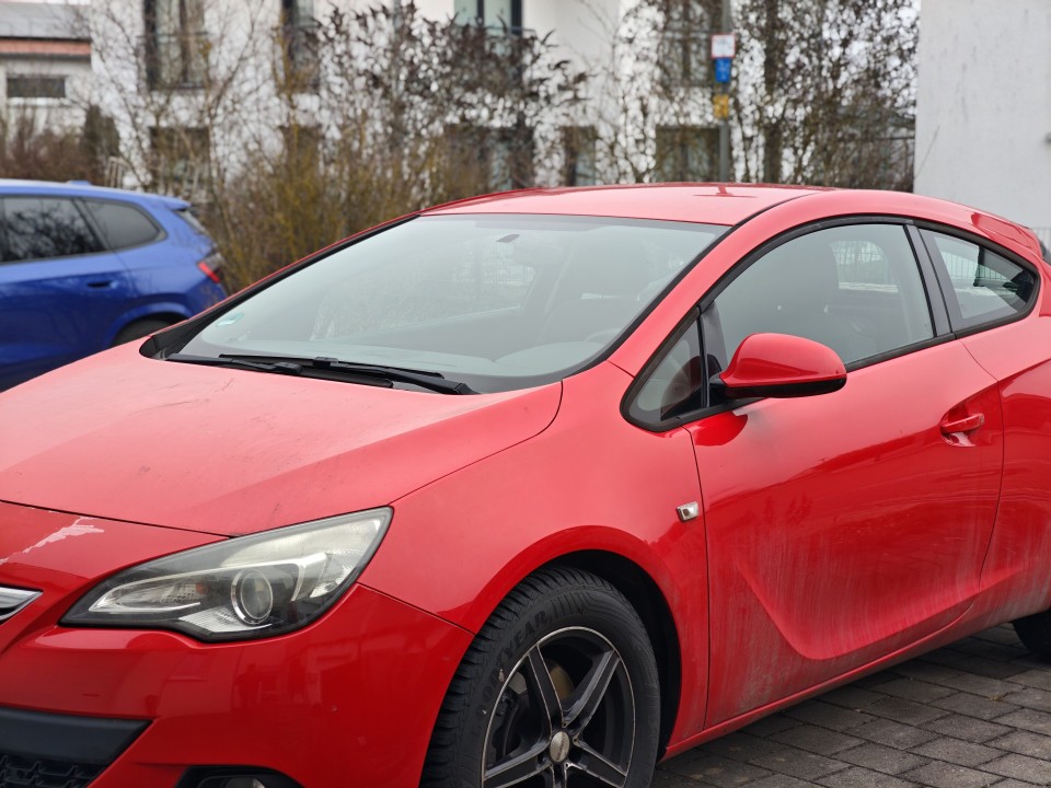 Poco F8 Pro Kamera Portrait