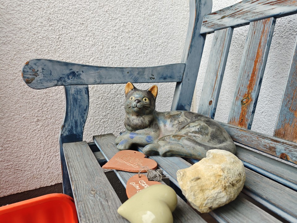 Poco F8 Pro Kamera Haupt Tag 12MP